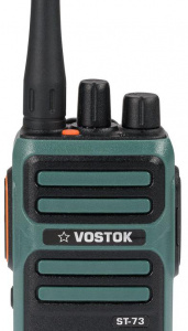 VOSTOK ST-73 VHF